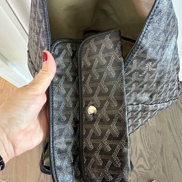 Goyard black tote - Picture 1 of 3